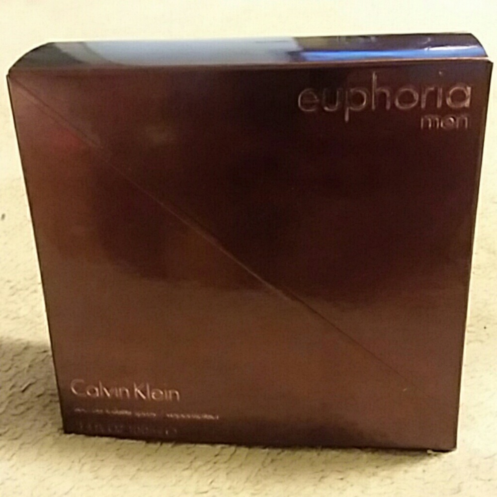 Men's Euphoria Cologne